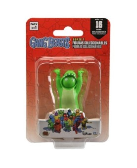 Figura bizak gang beasts blister pack 1