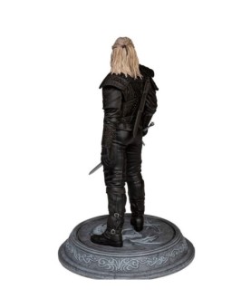 Figura dark horse the witcher geralt de rivia transformado version netflix