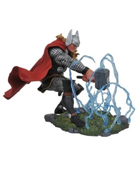 Figura diamond select toys marvel gallery thor comic