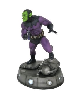 Figura diamond select toys marvel gallery los cuatro fantasticos skrull