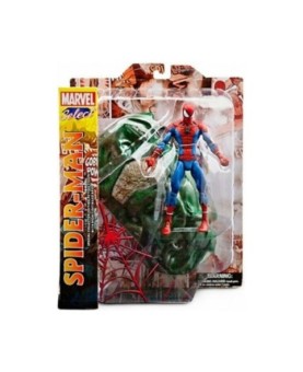 Figura diamond select toys marvel spiderman