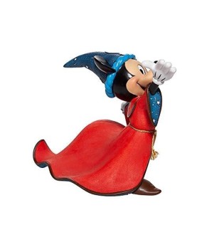 Figura enesco disney fantasia 2000 mickey hechicero