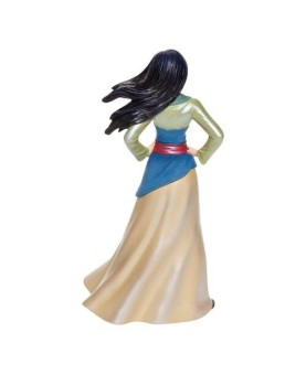 Figura enesco disney mulan mulan clasica