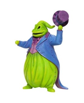 Figura enesco disney pesadilla antes de navidad oogie boogie