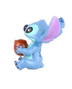 Figura enesco disney lilo & stitch stitch con coco