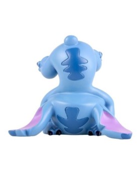 Figura enesco disney lilo & stitch stitch boca abajo