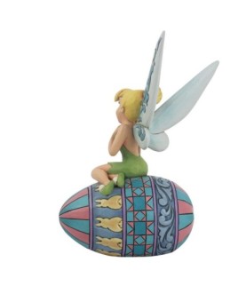 Figura enesco disney peter pan campanilla huevo de pascua