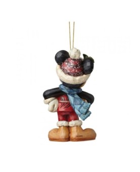 Decoracion de navidad disney mickey mouse