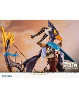 Figura first 4 figures the legend of zelda breath of the wild revali edicion estandar estatua