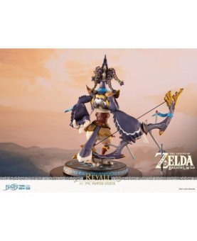 Figura first 4 figures the legend of zelda breath of the wild revali edicion estandar estatua