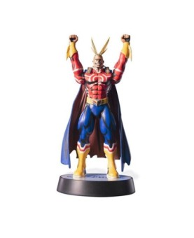 Figura first 4 figures my hero academia all might silver age