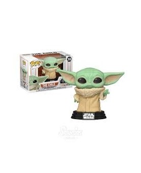 Funko pop star wars the mandalorian yoda