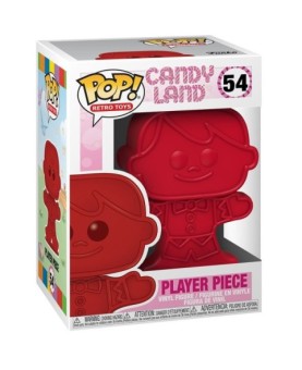 Funko pop candyland player game piece pieza de jugador 54316