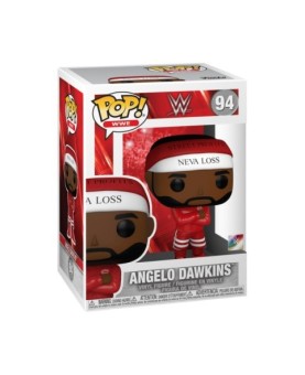 Funko pop deportes wwe street profits angelo dawkins 56809 (preorder reserva ya)