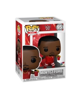 Funko pop deportes wwe street profits montez ford 56810 (preorder reserva ya)