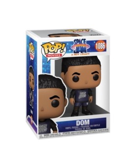 Funko pop cine space jam 2 don con opcion chase 56227 (preorder reserva ya)