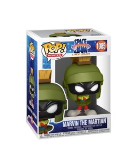 Funko pop cine space jam 2 marvin el marciano 55979 (preorder reserva ya)