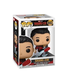 Funko pop marvel shang - chi shang - chi 52874