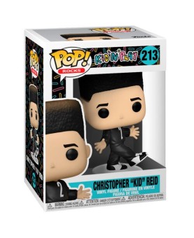 Funko pop estrellas de la musica kid n play cristopher kid reid 52940