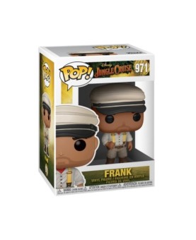 Funko pop cine crucero de la jungla frank 50473 (preorder reserva ya)