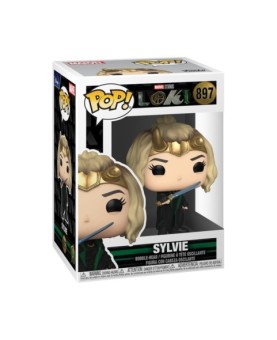 Funko pop marvel loki sylvie 55744 (preorder reserva ya)