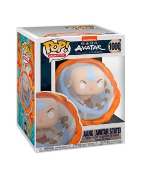 Funko pop animacion avatar the last airbender la leyenda de aang todos los elementos 56022