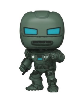 Funko pop marvel what if the hydra stomper iron man 55813