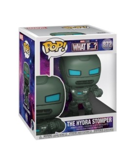 Funko pop marvel what if the hydra stomper iron man 55813