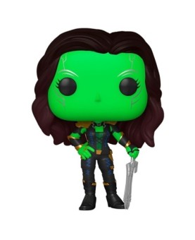 Funko pop marvel what if gamora hija de thanos 55814