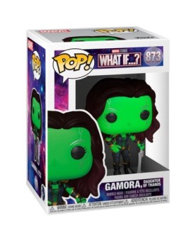 Funko pop marvel what if gamora hija de thanos 55814