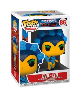 Funko pop animacion masters of the universe evil lyn 56204