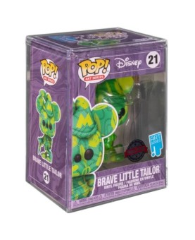 Funko pop disney artist series mickey sastre brave little tailor exclusivo 55078