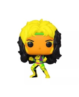 Funko pop marvel black light rogue multicolor exclusivo 55164