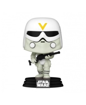 Funko pop star wars concept snowtrooper version alternativa 56768