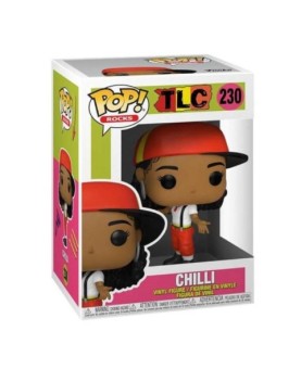 Funko pop estrellas de la musica tlc chilli 56732