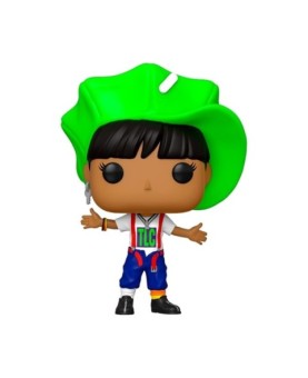 Funko pop estrellas de la musica tlc left eye 56733