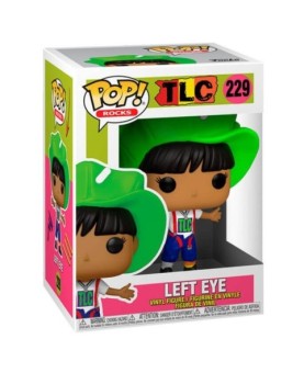 Funko pop estrellas de la musica tlc left eye 56733