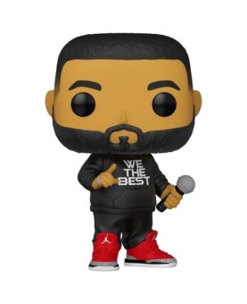 Funko pop estrellas de la musica dj khaled 56757