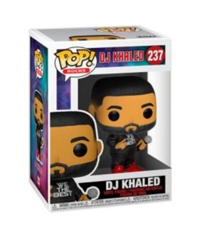 Funko pop estrellas de la musica dj khaled 56757