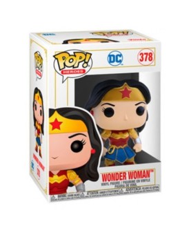 Funko pop dc imperial palace wonder woman 52434