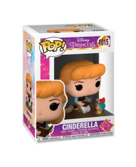 Funko pop disney ultimate princess cenicienta 55969