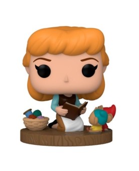 Funko pop disney ultimate princess cenicienta 55969