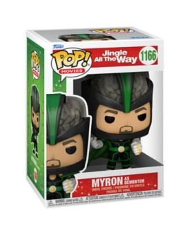 Funko pop cine un padre en apuros jingle all the way myron disfrazado de dementor 56834