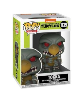 Funko pop series tv las tortugas ninja mutantes tokka 56165