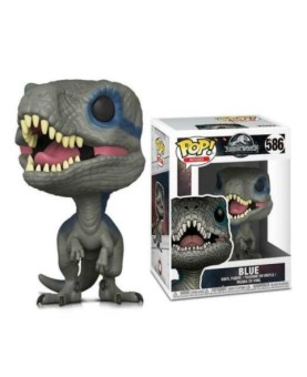 Funko pop cine jurassic world blue 30980