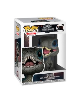 Funko pop cine jurassic world blue 30980