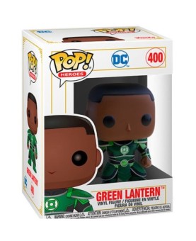 Funko pop dc imperial linterna verde 52431