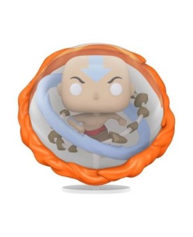 Funko pop animacion avatar the last airbender la leyenda de aang glow in the dark brillo en la oscuridad 56969