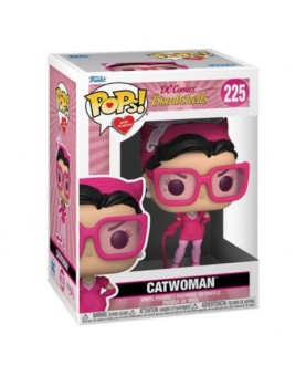 Funko pop dc comics investigacion contra el cancer bombshell catwoman 58499