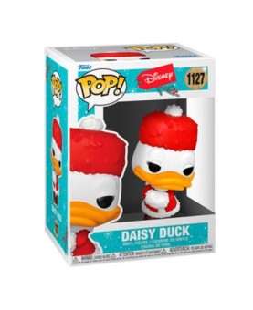 Funko pop disney edicion navideña daisy 57746